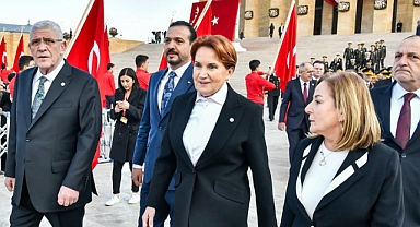 AKŞENER: TÜRKİYE'NİN ANAYASAL DEVLET KRİZİNE SÜRÜKLENMESİNE ASLA İZİN VERMEYECEĞİZ
