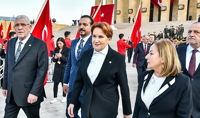 AKŞENER: TÜRKİYE'NİN ANAYASAL DEVLET KRİZİNE SÜRÜKLENMESİNE ASLA İZİN VERMEYECEĞİZ