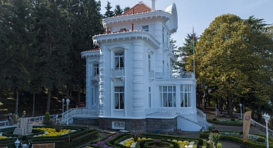 ATATÜRK KÖŞKÜ’NE ZİYARETÇİ AKINI