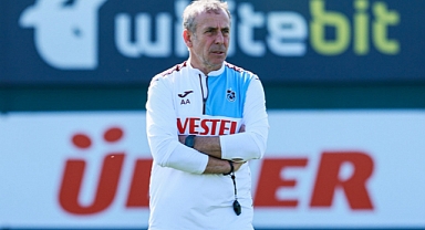 AVCI: TRABZONSPOR HER MAÇI KAZANMAK İÇİN SAHAYA ÇIKAR