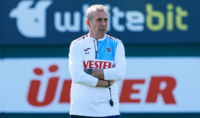 AVCI: TRABZONSPOR HER MAÇI KAZANMAK İÇİN SAHAYA ÇIKAR