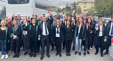 AVUKATLAR YARGITAY'A YÜRÜDÜ: 'REJİM DEĞİŞİKLİĞİNE İZİN VERMİYORUZ'