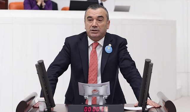 AYDIN: “EMEKLİ MAAŞLARINA ZAM YAPMADINIZ, İKRAMİYEYİ DE VERMİYORSUNUZ”