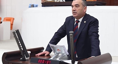 AYDIN: İŞSİZLİĞE ÇÖZÜM ÜRETECEKLERİNE, KÖSTEK OLUYORLAR