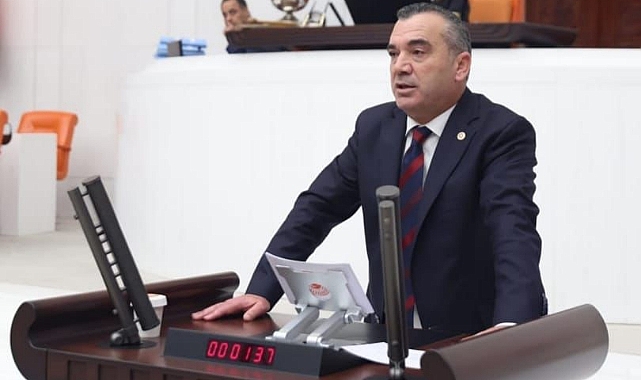 AYDIN: İŞSİZLİĞE ÇÖZÜM ÜRETECEKLERİNE, KÖSTEK OLUYORLAR