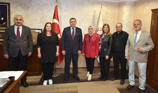 AZERBAYCAN VE TÜRKİYE'DEKİ KADIN KOOPERATİFLERİ ARASINDA İŞ BİRLİĞİ YAPILACAK