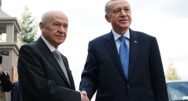 BAHÇELİ:HİÇ KİMSENİN SIRTINA BİNMEDİK, HİÇ KİMSEYİ DE SIRTIMIZA BİNDİRMEDİK
