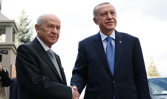 BAHÇELİ:HİÇ KİMSENİN SIRTINA BİNMEDİK, HİÇ KİMSEYİ DE SIRTIMIZA BİNDİRMEDİK