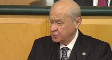 BAHÇELİ YENİDEN ANAYASA MAHKEMESİNİ HEDEF ALDI