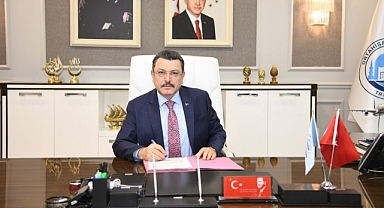 BAŞKAN GENÇ’TEN 10 KASIM MESAJI