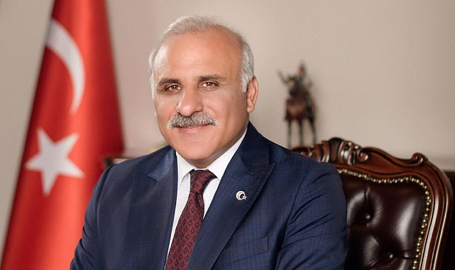 BAŞKAN ZORLUOĞLU’NDAN 10 KASIM MESAJI