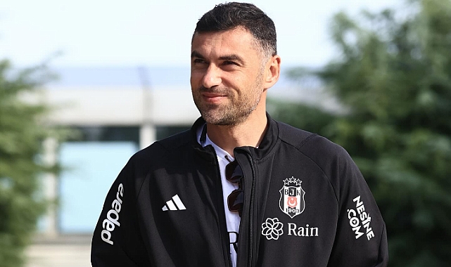 BEŞİKTAŞ'DA BURAK YILMAZ DÖNEMİ SONA ERDİ