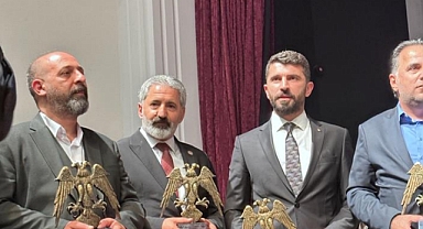 BÖYLE OLUR DADAŞLARIN CUMHURİYET KUTLAMASI