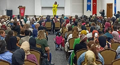 BÜYÜKŞEHİR’DEN AİLELERE ANLAMLI ETKİNLİK