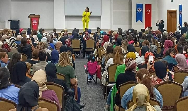 BÜYÜKŞEHİR’DEN AİLELERE ANLAMLI ETKİNLİK