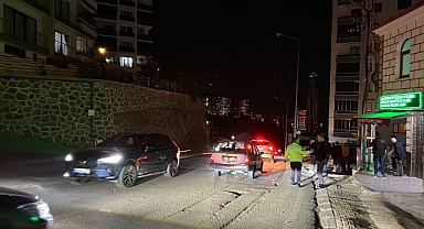 BÜYÜKŞEHİR EKİPLERİ GECE BOYU TEYAKKUZDAYDI