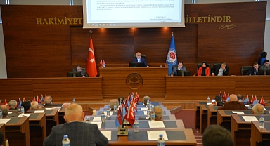 BÜYÜKŞEHİR’İN 2024 YILI BÜTÇE TASARISI VE PERFORMANS PROGRAMI KABUL EDİLDİ