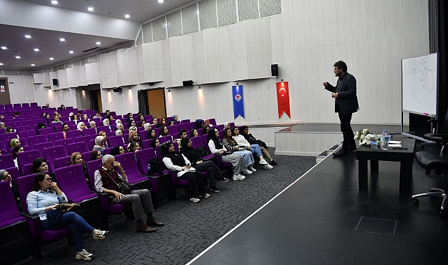 BÜYÜKŞEHİR PSİKOLOJİ SÖYLEŞİLERİ İLE BİLGİLENDİRİYOR