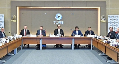  ÇELEBİ ICC TÜRKİYE MİLLİ KOMİTESİ TOPLANTISINA KATILDI