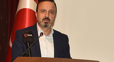 ÇELEBİ: SAĞLIK TURİZMİYLE İLGİLİ ODAMIZ YOL GÖSTERİCİDİR