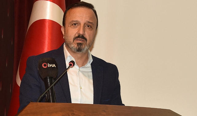 ÇELEBİ: SAĞLIK TURİZMİYLE İLGİLİ ODAMIZ YOL GÖSTERİCİDİR