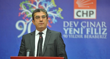CHP, ANAYASA MAHKEMESİ ÖNÜNDE: 'BU DERİN BİR DEVLET KRİZİDİR'