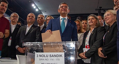 CHP'DE A TAKIMI BELLİ OLDU