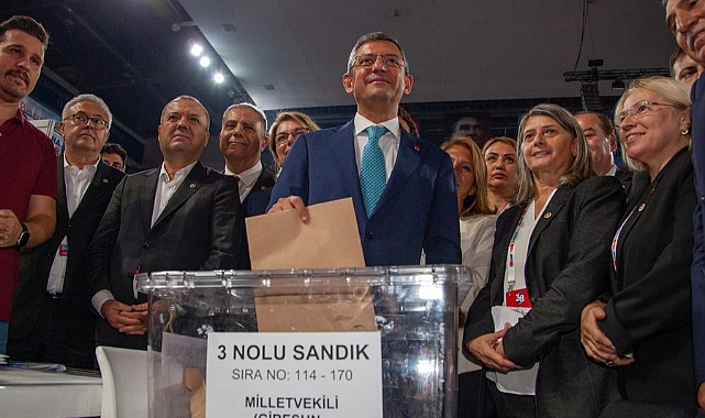 CHP'DE A TAKIMI BELLİ OLDU