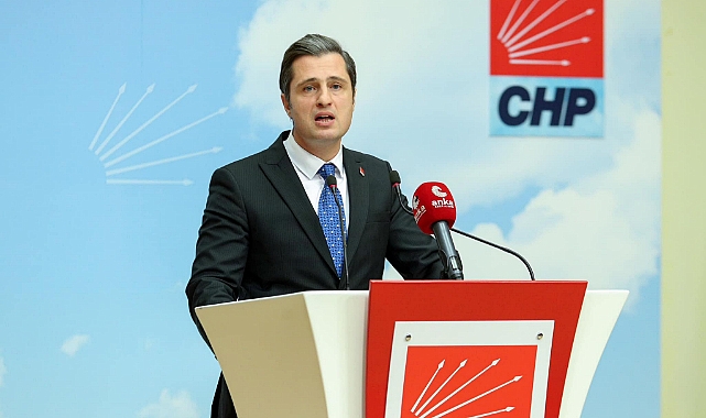 CHP'DEN 50+1 AÇIKLAMASI: CUMHUR İTTİFAKI'NDA KRİZ OLDUĞU ORTADA