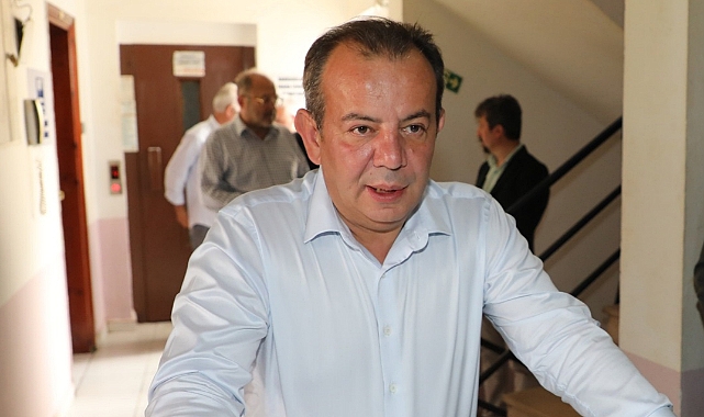 CHP'DEN TANJU ÖZCAN'A AF ÇIKTI!