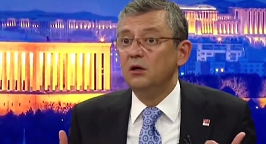 CHP GENEL BAŞKAN ADAYI ÖZGÜR ÖZEL KADROSUNU AÇIKLADI