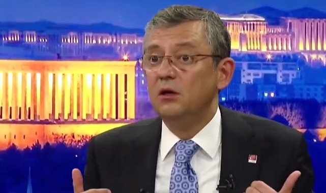 CHP GENEL BAŞKAN ADAYI ÖZGÜR ÖZEL KADROSUNU AÇIKLADI