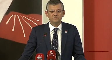 CHP'NİN A TAKIMI BELLİ OLDU