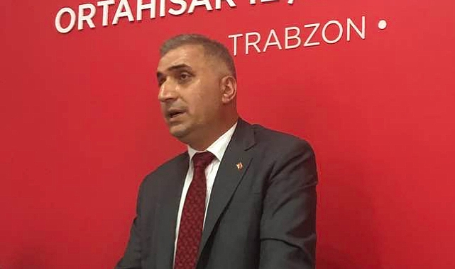 CHP ORTAHİSAR'DAN ÇEBİ'YE TEPKİ!