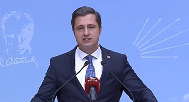 CHP SÖZCÜSÜ YÜCEL:HER EYLEMDE CHP'Yİ GÖRECEKSİNİZ