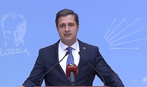 CHP SÖZCÜSÜ YÜCEL:HER EYLEMDE CHP'Yİ GÖRECEKSİNİZ