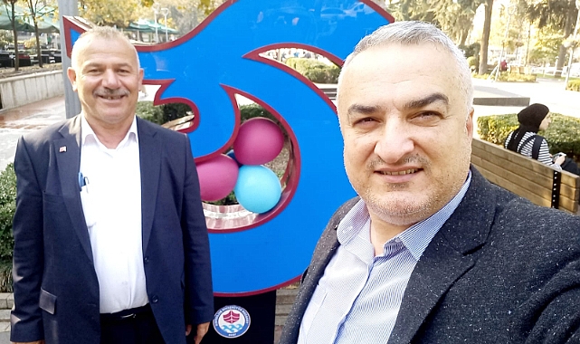 COŞKUN: TRABZONSPOR BİZİM NEFESİMİZ