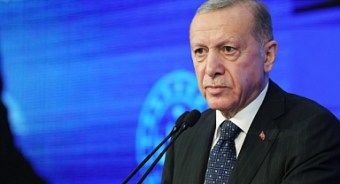 CUMHURBAŞKANI ERDOĞAN'DAN SEÇİMİ İKİNCİ TURA TAŞIYAN MADDE İÇİN FLAŞ ÇIKIŞ