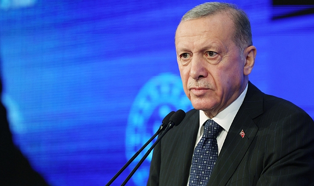 CUMHURBAŞKANI ERDOĞAN'DAN SEÇİMİ İKİNCİ TURA TAŞIYAN MADDE İÇİN FLAŞ ÇIKIŞ