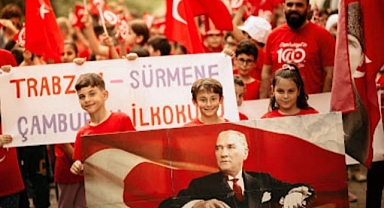 CUMHURİYET 100. YIL KUTLAMALARI DEVAM EDİYOR