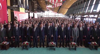 DADAŞLAR DİYARINDA ÜÇ HİLAL BULUŞMASI