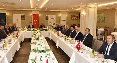 DOKA'NIN 160. YÖNETİM KURULU TOPLANTISI GİRESUN'DA YAPILDI