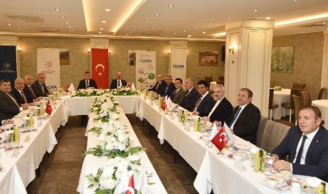 DOKA'NIN 160. YÖNETİM KURULU TOPLANTISI GİRESUN'DA YAPILDI