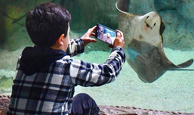 EĞİTİMCİLER, TRABZON AKVARYUM’DAN İNDİRİMLİ YARARLANACAK