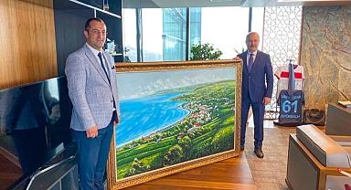 EKİM'DEN ÜSTÜNSALİH'E TEBRİK MESAJI