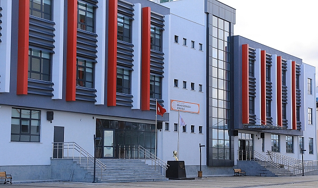 EKİM: SPOR LİSESİ AKÇAABAT'A DEĞER KATTI