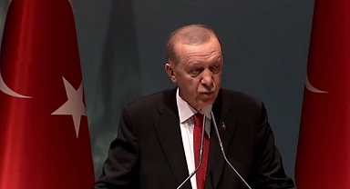 ERDOĞAN: 15 TEMMUZ GECESİ KURULAN İTTİFAKI GÜÇLENDİRECEĞİZ