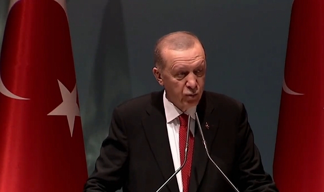 ERDOĞAN: 15 TEMMUZ GECESİ KURULAN İTTİFAKI GÜÇLENDİRECEĞİZ