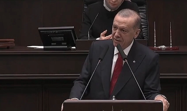 ERDOĞAN: NETANYAHU, ATOM BOMBAN OLSA DA GİDİCİSİN!
