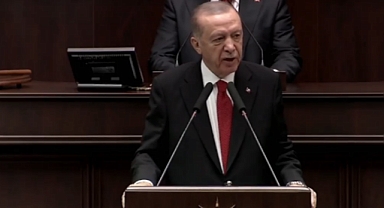 ERDOĞAN YEREL SEÇİM BAŞLIĞI ATTI: 'YENİDEN İSTANBUL'